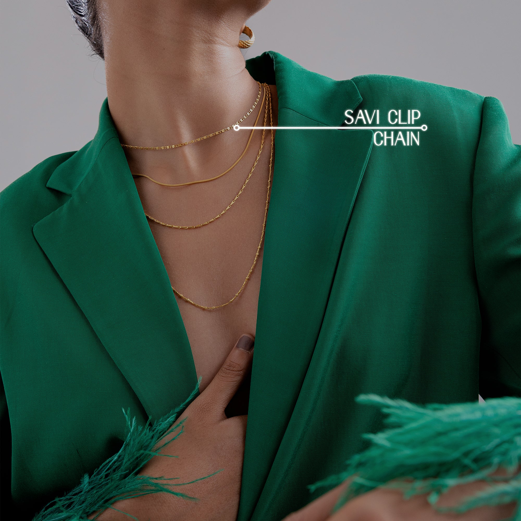 Savi Clip Chain